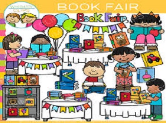 The Scholastic Spring Book Fair is coming!  April 24 - April 27
